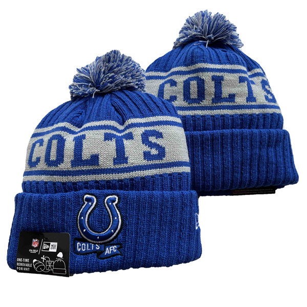 Indianapolis Colts Knit Hats 038